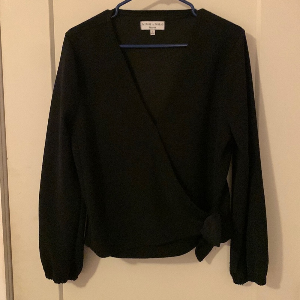 Texture & Thread Madewell Top - image 1